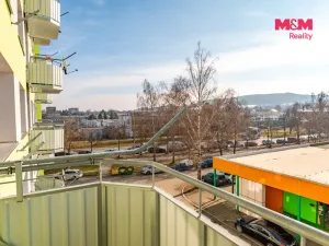 Prodej bytu 3+1, Strakonice - Strakonice II, Dukelská, 76 m2