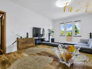 Prodej bytu 2+1, Citice, 56 m2