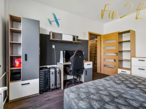Prodej bytu 2+1, Citice, 56 m2