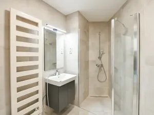 Pronájem bytu 1+kk, Praha - Velká Chuchle, Na hvězdárně, 36 m2