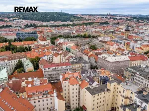 Prodej bytu 4+1, Praha - Nové Město, Lípová, 166 m2