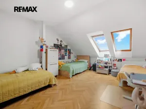 Prodej bytu 3+1, Praha - Nové Město, Lípová, 155 m2
