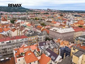 Prodej bytu 3+1, Praha - Nové Město, Lípová, 155 m2
