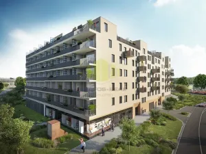 Pronájem bytu 2+kk, Olomouc, Wittgensteinova, 48 m2