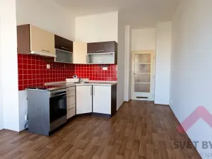 Pronájem bytu 2+kk, Praha - Strašnice, V předpolí, 46 m2