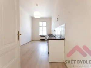 Pronájem bytu 3+1, Praha - Karlín, Za Poříčskou bránou, 94 m2