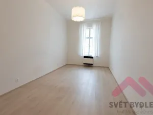 Pronájem bytu 3+1, Praha - Karlín, Za Poříčskou bránou, 94 m2
