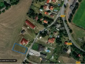 Prodej pozemku pro bydlení, Hřiměždice, 1070 m2