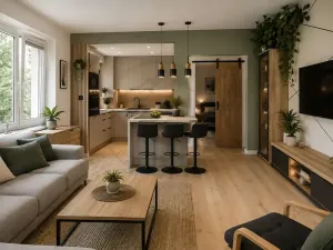 Prodej bytu 2+kk, Jeseník, Vančurova, 44 m2