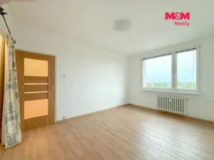 Pronájem bytu 2+1, Litoměřice - Předměstí, Hrubínova, 58 m2