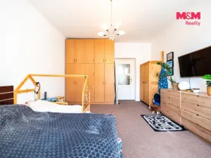 Pronájem bytu 2+kk, Hradec Králové, Klumparova, 52 m2