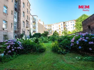 Pronájem bytu 2+kk, Hradec Králové, Klumparova, 52 m2