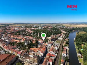 Prodej bytu 1+kk, Roudnice nad Labem, Rvačov, 28 m2