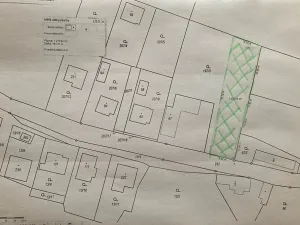 Prodej pozemku pro bydlení, Kotenčice, 1270 m2