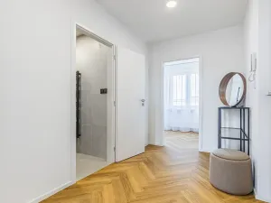 Prodej bytu 4+kk, Praha - Záběhlice, Hrusická, 89 m2