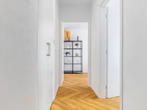 Prodej bytu 4+kk, Praha - Záběhlice, Hrusická, 89 m2