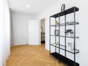 Prodej bytu 4+kk, Praha - Záběhlice, Hrusická, 89 m2