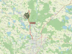 Prodej komerčního pozemku, Olešník, 2747 m2