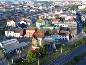 Prodej činžovního domu, Plzeň, Lindauerova, 776 m2