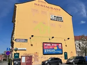 Prodej činžovního domu, Plzeň, Lindauerova, 776 m2