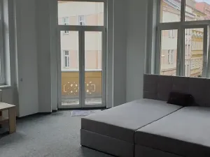 Pronájem bytu 2+1, Teplice, Jankovcova, 72 m2