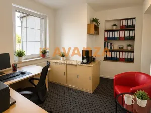 Prodej komerční nemovitosti, Děčín, Riegrova, 1200 m2