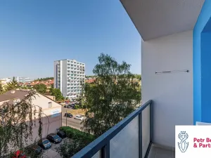 Pronájem bytu 2+1, Rakovník, Dukel. hrdinů, 52 m2