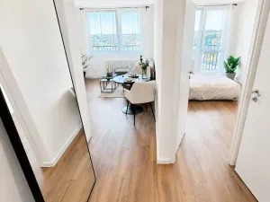 Prodej bytu 2+kk, Praha - Řepy, Makovského, 47 m2