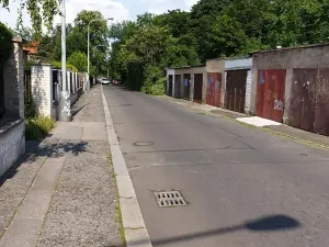 Pronájem garáže, Praha - Dejvice, Kanadská, 17 m2