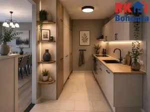 Prodej bytu 3+1, Mladá Boleslav, 17. listopadu, 77 m2