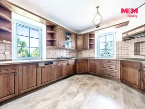 Pronájem rodinného domu, Říčany - Radošovice, Mozartova, 395 m2