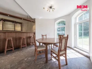 Pronájem rodinného domu, Říčany - Radošovice, Mozartova, 395 m2
