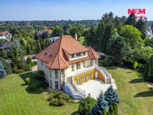 Pronájem rodinného domu, Říčany - Radošovice, Mozartova, 395 m2