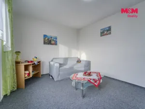 Pronájem bytu 2+1, Červené Poříčí, 60 m2