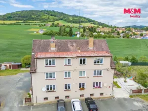 Pronájem bytu 2+1, Červené Poříčí, 60 m2