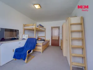 Prodej bytu 3+1, Borová Lada, 70 m2