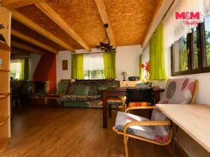 Prodej chaty, Plumlov - Hamry, 40 m2