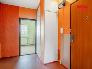 Prodej bytu 2+kk, Česká Lípa, Jihlavská, 41 m2