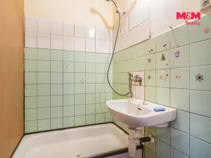 Prodej bytu 2+kk, Česká Lípa, Jihlavská, 41 m2