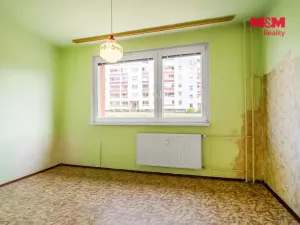 Prodej bytu 2+kk, Česká Lípa, Jihlavská, 41 m2