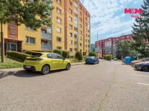 Prodej bytu 2+kk, Česká Lípa, Jihlavská, 41 m2