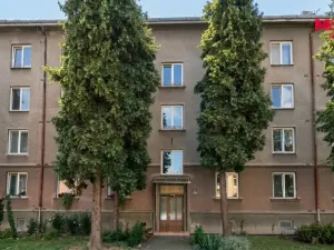 Pronájem bytu 2+1, Přerov - Přerov I-Město, Purkyňova, 58 m2