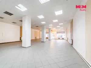 Prodej obchodního prostoru, Mariánské Lázně, Hlavní třída, 663 m2