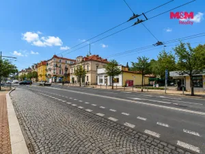 Prodej obchodního prostoru, Mariánské Lázně, Hlavní třída, 663 m2