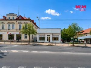 Prodej obchodního prostoru, Mariánské Lázně, Hlavní třída, 663 m2