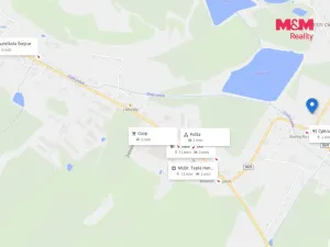 Pronájem bytu 1+1, Jedlová, 42 m2