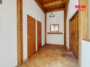Prodej rodinného domu, Stráž nad Ohří - Boč, 500 m2