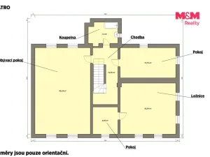 Prodej rodinného domu, Stráž nad Ohří - Boč, 500 m2