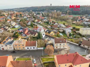 Prodej obchodního prostoru, Kladno - Švermov, Velvarská, 87 m2