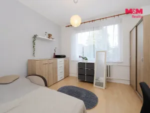 Prodej bytu 3+1, Havlíčkův Brod, Ledečská, 69 m2